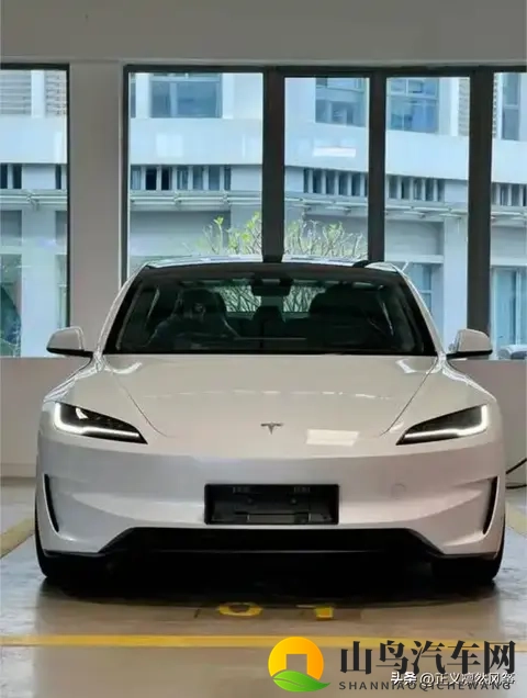 特斯拉FSD已获中国“部分批准”,预计明年全年落地-2