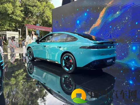 1399万元起_标配激光雷达 东风奕派eπ007+正式上市-3