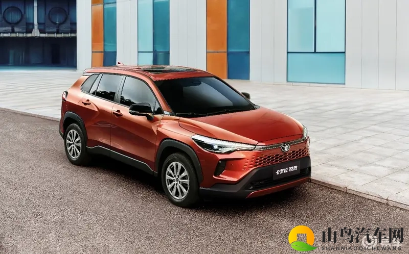 一汽丰田三款新车齐发，覆盖10万到30万 我们要怎么选？-1