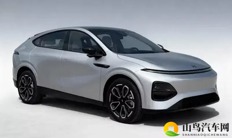 小鹏G6增程版：325km纯电，1400km综合续航-1