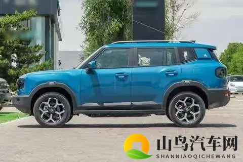 选对家用SUV有多爽?说说我开捷途山海T1的真实感受-3