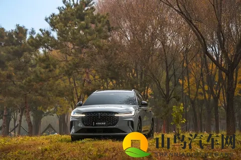 纠结豪华SUV？这场测试让我果断选航海家✨-3