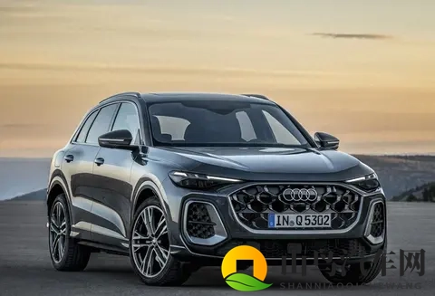 新款一汽奥迪Q5L官图正式发布，外观延续海外版，尺寸变大-2