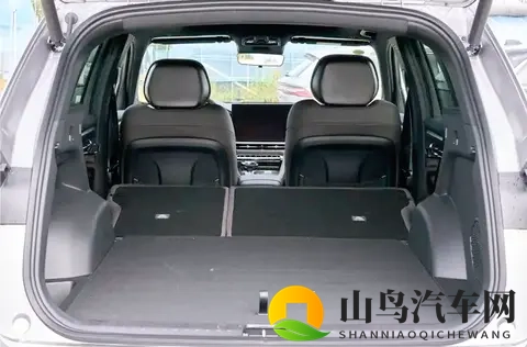 吉利星越L:累计销量破85万,1457万起售,实力诠释燃油SUV-1