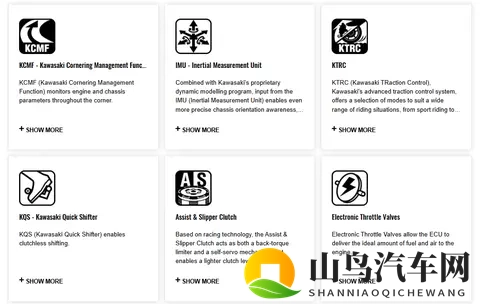 川崎发布新款Z900RS系列,全面升级,价格小涨-2