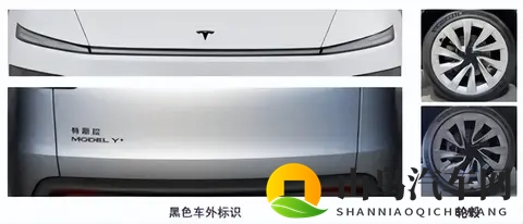 换装784度三元锂！Model Y新版续航达821公里，2885万精准卡位-3