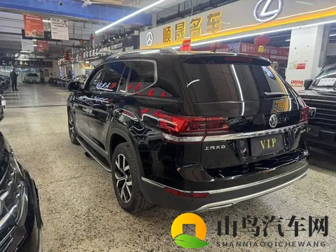 2019款途昂：79万公里，15万多拿下大块头SUV！-2