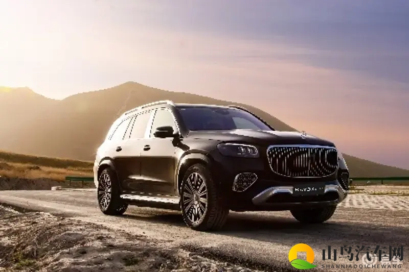 尊崇驾乘新体验:迈巴赫GLS 480礼逸版豪华上市-1