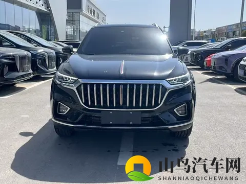 11万多拿下红旗HS5，国产SUV也能有高级感？-2