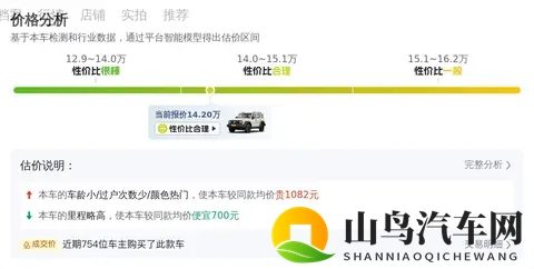 14万拿下硬派越野新选择，准新坦克300挑战者！-1