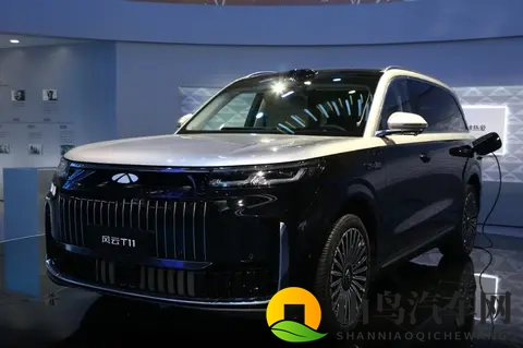 1899万就能买的大型SUV,车长超5米2,配大6座,风云T11-1