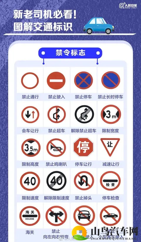 司机绿灯20秒不走,被罚200元扣6分-1