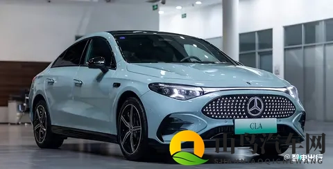 王楚钦助阵+全国统一价！奔驰新纯电CLA卖249万起-3