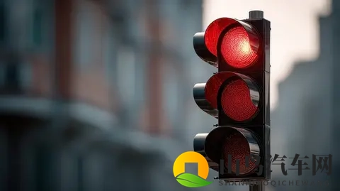 小车绿灯不走被扣6分罚200-3