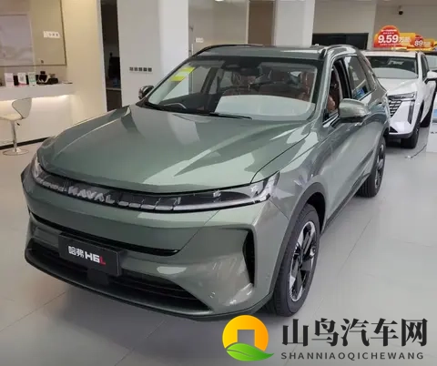 定位中型SUV，哈弗H6L将于11月18日上市，提供15T_20T动力-3