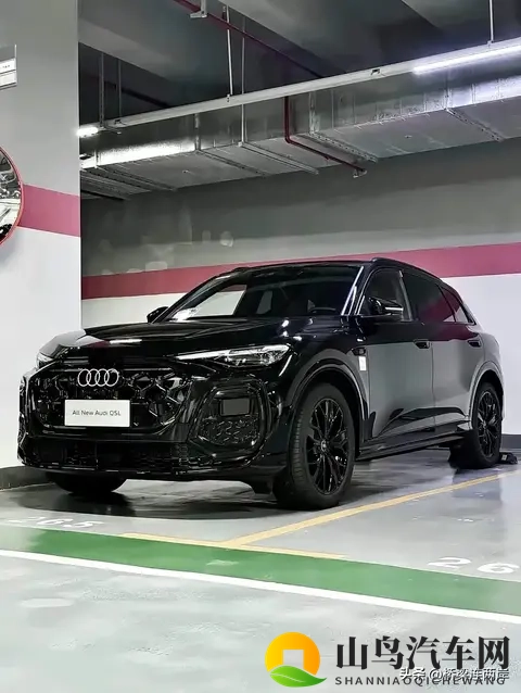 奥迪新Q5L曝光！40万级豪华SUV价格战要打响？-3