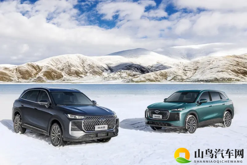 929万起 第五代瑞虎8上市 重构家庭燃油SUV价值-1