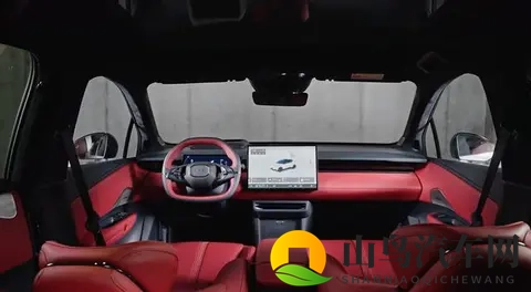 新车｜新增外观_内饰配色，领克Z20“曜红版”官图，11月21日上市-2