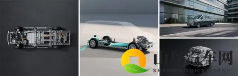 1698万元起,锐胜M8开启预售,覆盖双动力与全场景需求-1