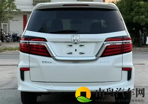 2018年本田艾力绅，9万公里一手车，家用MPV好选择？-2