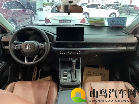 13万多拿下准新本田CR-V，家用代步好选择！-2