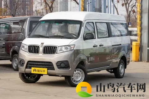 548万起！人民的神车，全新五菱宏光杀回来了！-3