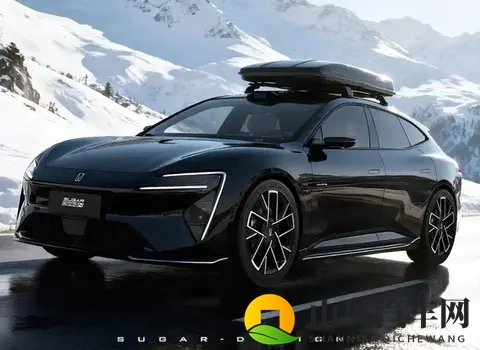 阿维塔06旅行版要来了！网友：照这个模样量产，必火-1