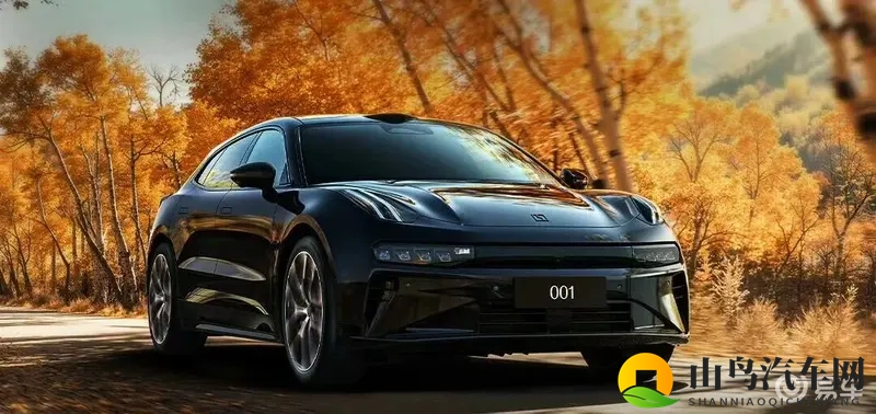 标配千里浩瀚H7系统 新款极氪001 11日上市-1