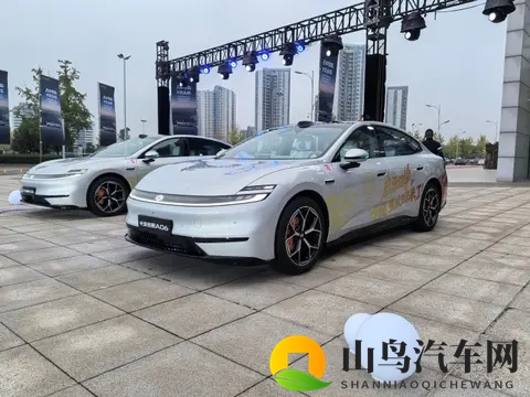 长安启源A06正式上市 售价1099-1499万元-3