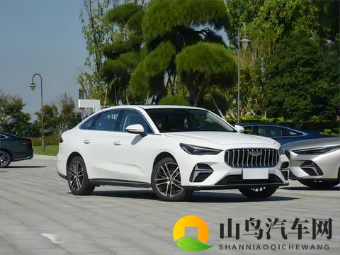 外观造型更大气，车身轴距超27米，全新吉利帝豪依旧很“香”-1