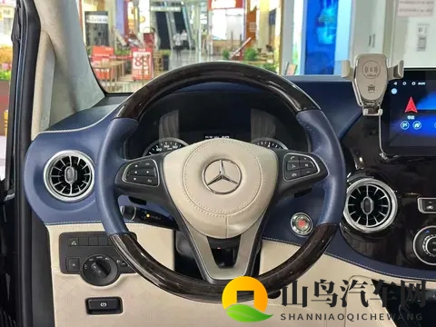 20多万拿下奔驰威霆，宜商宜家，这波操作值不值？-3