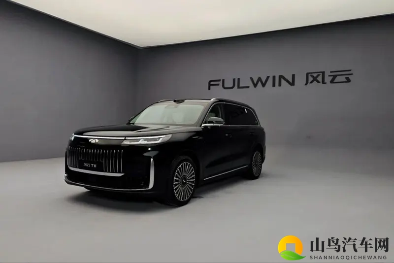 奇瑞风云T11预售开启！19.99万起享六座旗舰-1