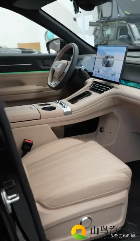 挖到宝了！15万级的“移动小家”，山海L7 PLUS太懂普通人需求了-1