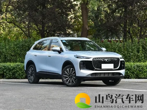 入门即高配！2026款瑞虎8正式上市，配16T+7DCT，售价929万起-1