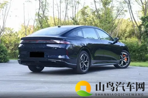 长安又出“新颜王”，装配激光雷达，增程版纯电续航240km-3