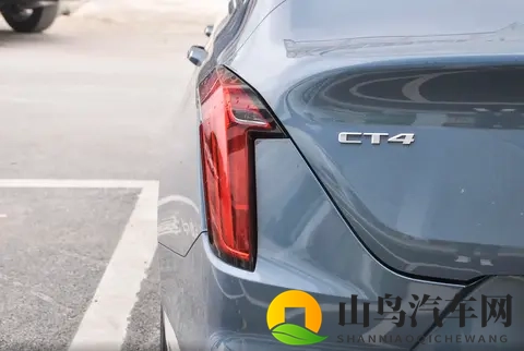 凯迪拉克CT4购车手册来了,配置动力均有不同,具体该怎么选?-2