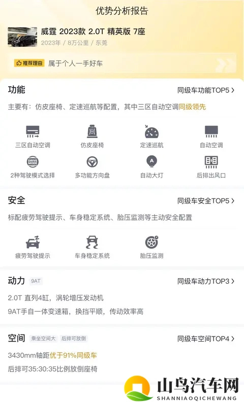 23年一手奔驰威霆,8万公里,21万多拿下宜商宜家!-2