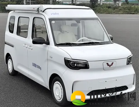 五菱再出“神作”？五菱之光EV露营车亮相工信部，把kcar玩出了花-3