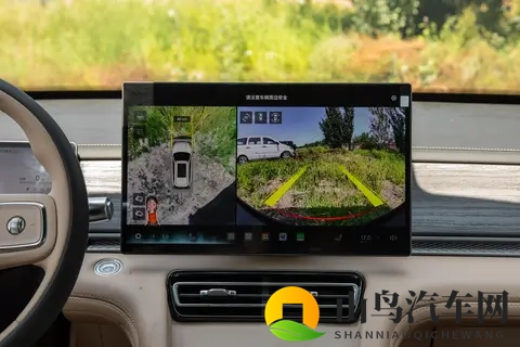 15万级7座SUV，带家人去露营，这车能当移动小房车-1