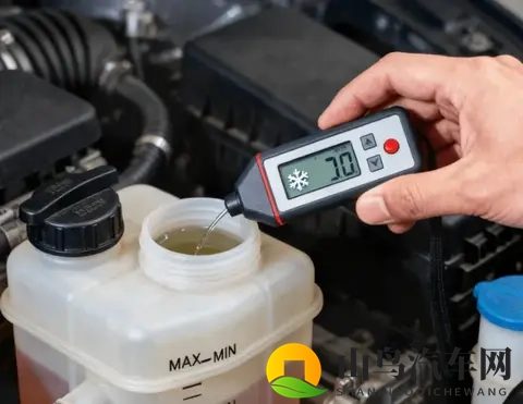 汽车防冻液什么时候更换？看这两个标准-3