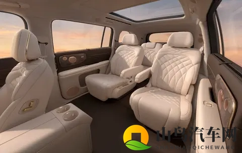 价格看齐中大型SUV 这款大型旗舰SUV预售3369万元起-1