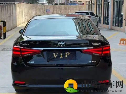 十年老皇冠焕发新生？2017款20T运动版，11万公里还值吗？-2