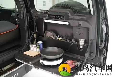 能洗澡的汽车来了，智己LS9开启预售-2