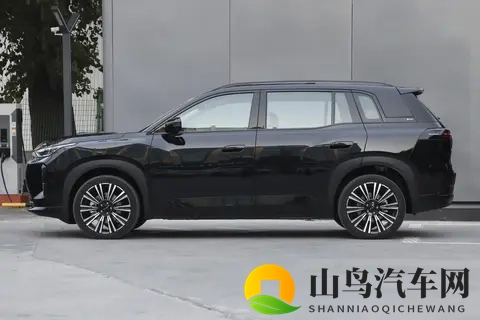 1198万元起，提供纯电_增程动力，埃安AION i60开启预售-3