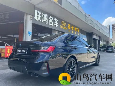 21万不到,喜提准新一手宝马3系曜夜版,感受速度与激情!-1