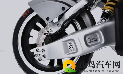 未来电摩什么样？零际X7曝光，赛博造型+8kW电机，定价多少合理？-3