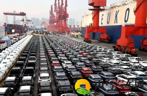 中国车跑向全世界,从跟跑到领跑的路上有太多故事-2