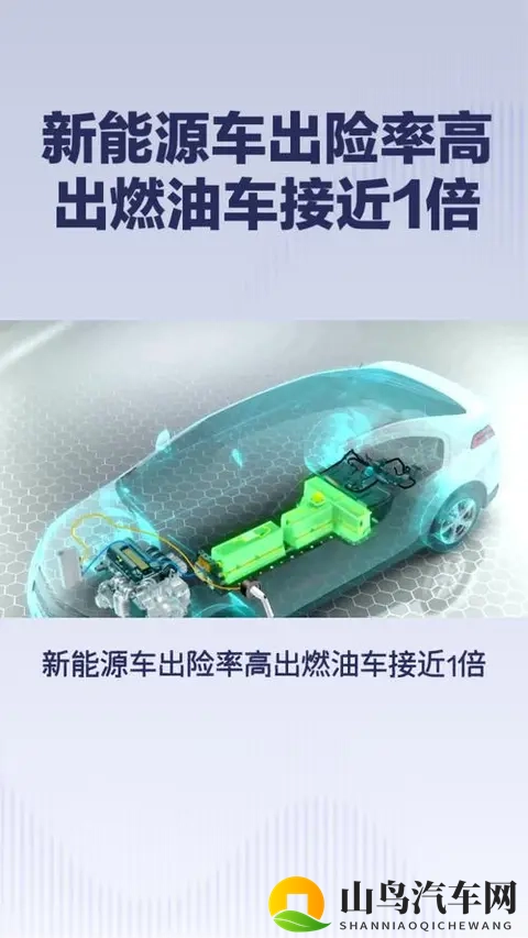 当前新能源汽车出险率显著高于燃油车-1