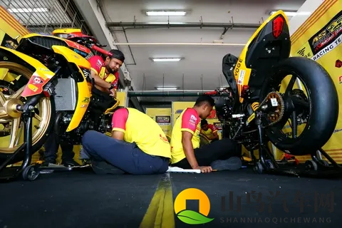 2025 ARRC 亚洲锦标赛：终于跟上领先集团的 VOGE 无极 FR150-2