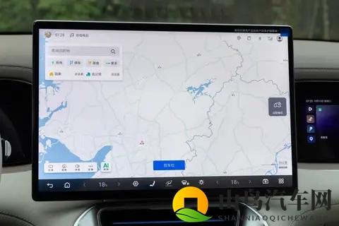 腾势N8L上市：2998万起，全系标配易三方+天神之眼 B+云辇-A-2